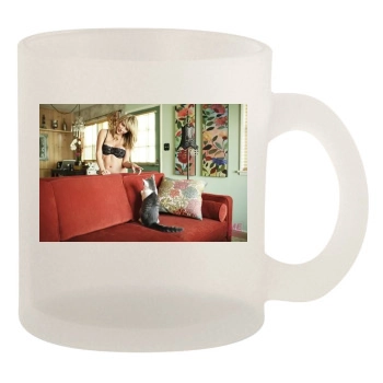 Sara Jean Underwood 10oz Frosted Mug