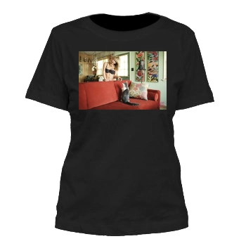 Sara Jean Underwood Women's Cut T-Shirt