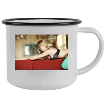 Sara Jean Underwood Camping Mug