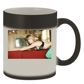 Sara Jean Underwood Color Changing Mug