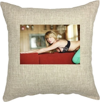 Sara Jean Underwood Pillow