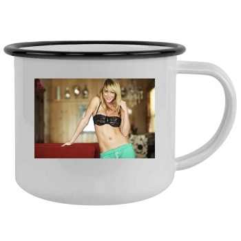 Sara Jean Underwood Camping Mug