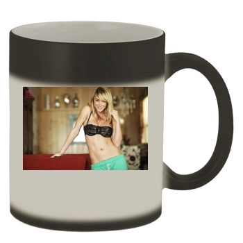 Sara Jean Underwood Color Changing Mug