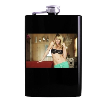 Sara Jean Underwood Hip Flask