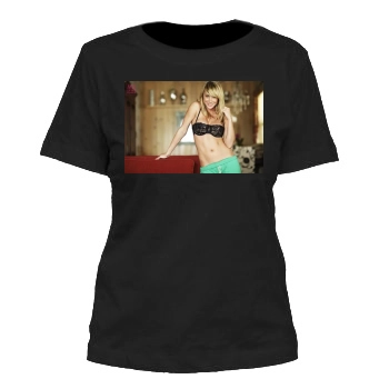 Sara Jean Underwood Women's Cut T-Shirt