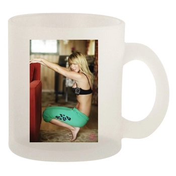 Sara Jean Underwood 10oz Frosted Mug