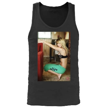 Sara Jean Underwood Men's Tank Top