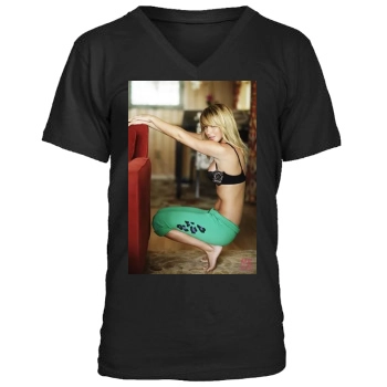 Sara Jean Underwood Men's V-Neck T-Shirt