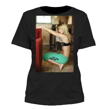 Sara Jean Underwood Women's Cut T-Shirt