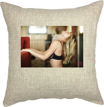 Sara Jean Underwood Pillow