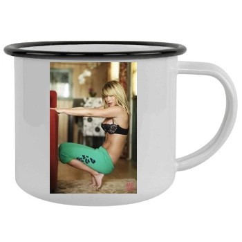 Sara Jean Underwood Camping Mug