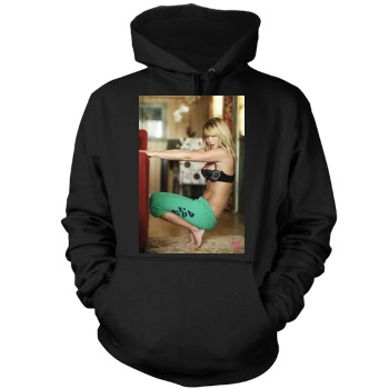 Sara Jean Underwood Mens Pullover Hoodie Sweatshirt