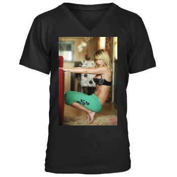 Sara Jean Underwood Men's V-Neck T-Shirt