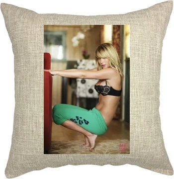 Sara Jean Underwood Pillow