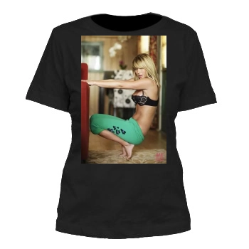 Sara Jean Underwood Women's Cut T-Shirt