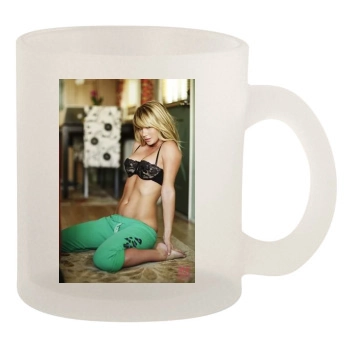 Sara Jean Underwood 10oz Frosted Mug