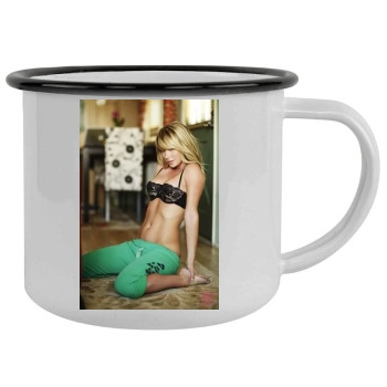 Sara Jean Underwood Camping Mug