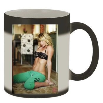 Sara Jean Underwood Color Changing Mug