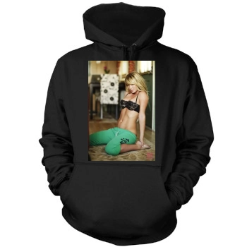 Sara Jean Underwood Mens Pullover Hoodie Sweatshirt