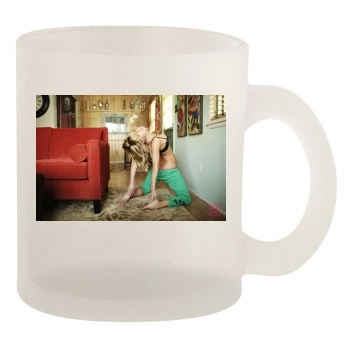 Sara Jean Underwood 10oz Frosted Mug