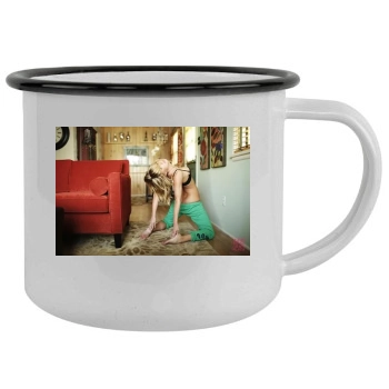 Sara Jean Underwood Camping Mug