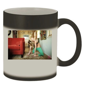 Sara Jean Underwood Color Changing Mug