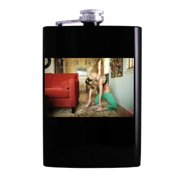 Sara Jean Underwood Hip Flask