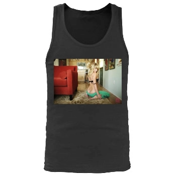 Sara Jean Underwood Men's Tank Top