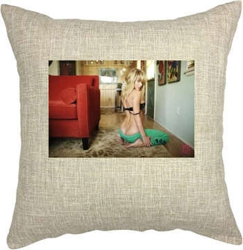 Sara Jean Underwood Pillow