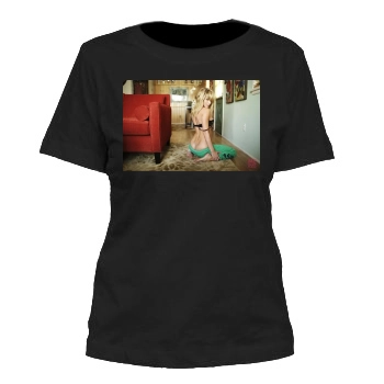 Sara Jean Underwood Women's Cut T-Shirt