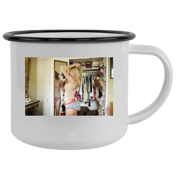 Sara Jean Underwood Camping Mug