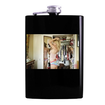 Sara Jean Underwood Hip Flask