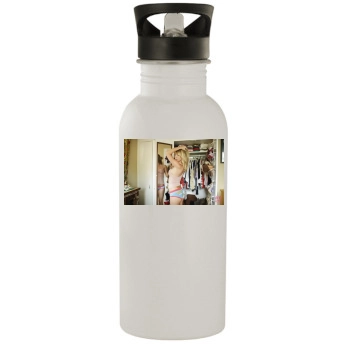 Sara Jean Underwood Stainless Steel Water Bottle