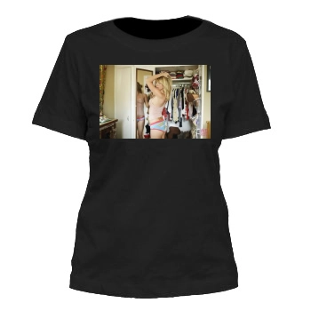 Sara Jean Underwood Women's Cut T-Shirt