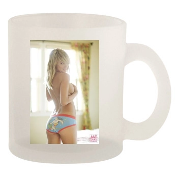 Sara Jean Underwood 10oz Frosted Mug