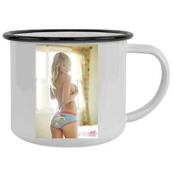 Sara Jean Underwood Camping Mug