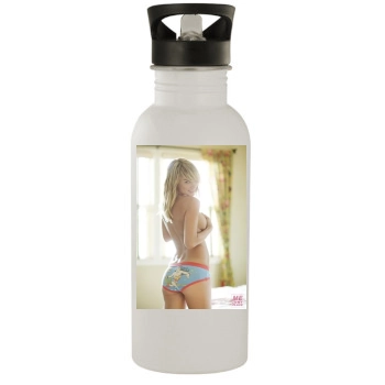 Sara Jean Underwood Stainless Steel Water Bottle