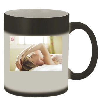 Sara Jean Underwood Color Changing Mug