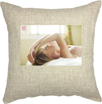 Sara Jean Underwood Pillow