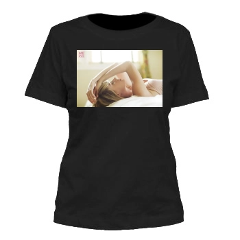 Sara Jean Underwood Women's Cut T-Shirt