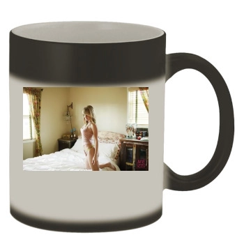 Sara Jean Underwood Color Changing Mug