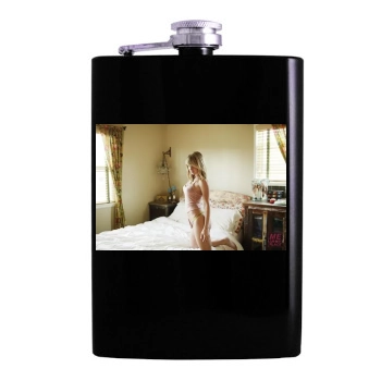 Sara Jean Underwood Hip Flask