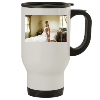 Sara Jean Underwood Stainless Steel Travel Mug