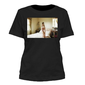 Sara Jean Underwood Women's Cut T-Shirt