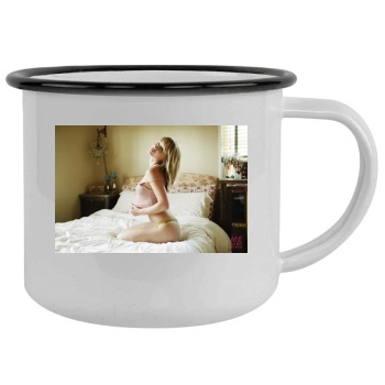 Sara Jean Underwood Camping Mug