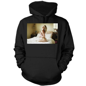 Sara Jean Underwood Mens Pullover Hoodie Sweatshirt