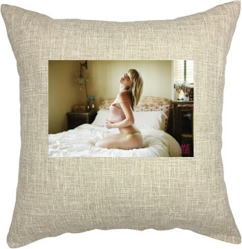 Sara Jean Underwood Pillow