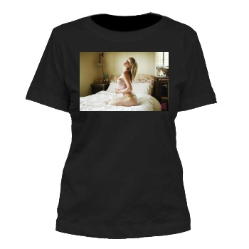 Sara Jean Underwood Women's Cut T-Shirt