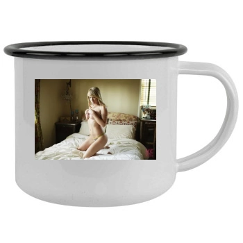 Sara Jean Underwood Camping Mug