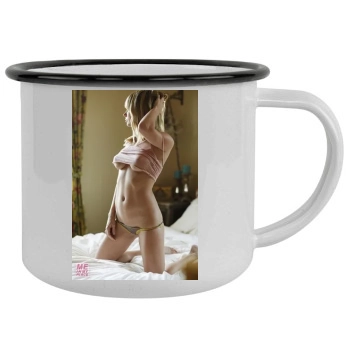 Sara Jean Underwood Camping Mug